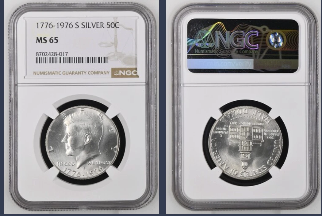 1776 1976 Half Dollar for sale | eBay