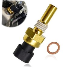 Engine Coolant Temperature Sensor Compatible with Chevy Avalanche Impala