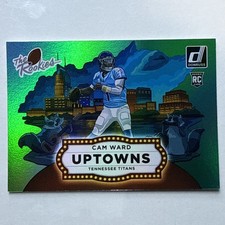 2025 Donruss Rookies & Highlights Football Box Set Checklist Guide in-content 24