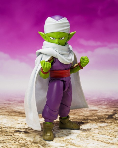 Piccolo Mini -Daima-. SH Figuarts. Dragon Ball Daima
