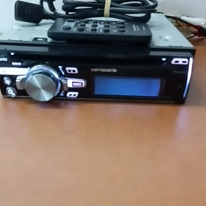 Pioneer Carrozzeria DEH-790 1DIN Car Audio CD USB AUX Used Tested Pioneer Carrozzeria DEH-790 1DIN Car Audio CD USB AUX Used Tested