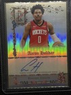 2025 Topps Signature Aaron Holiday Base (RAW)