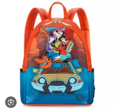 Loungefly Disney100 a Goofy Movie Mini Backpack