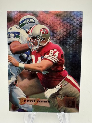 1995 Fleer Metal NFL Football Single Cards - You Pick - Complete Your Set - Picture 31 of 36