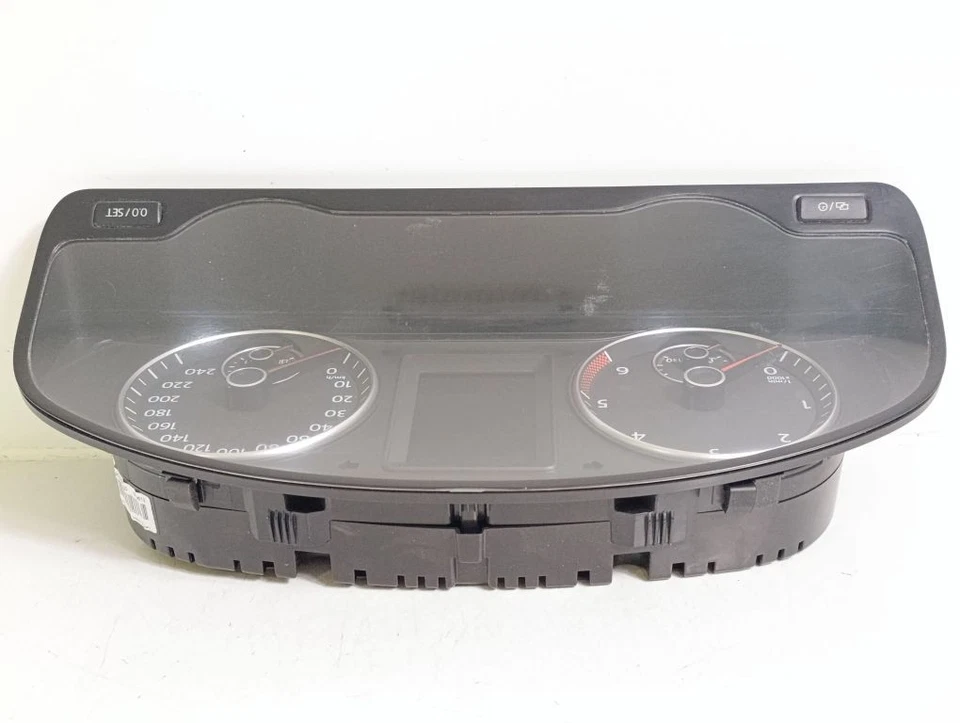 Volkswagen Transporter - Caravelle T5 Geschwindigkeitsmesser Cockpit BOS116755 - Изображение 4 из 4