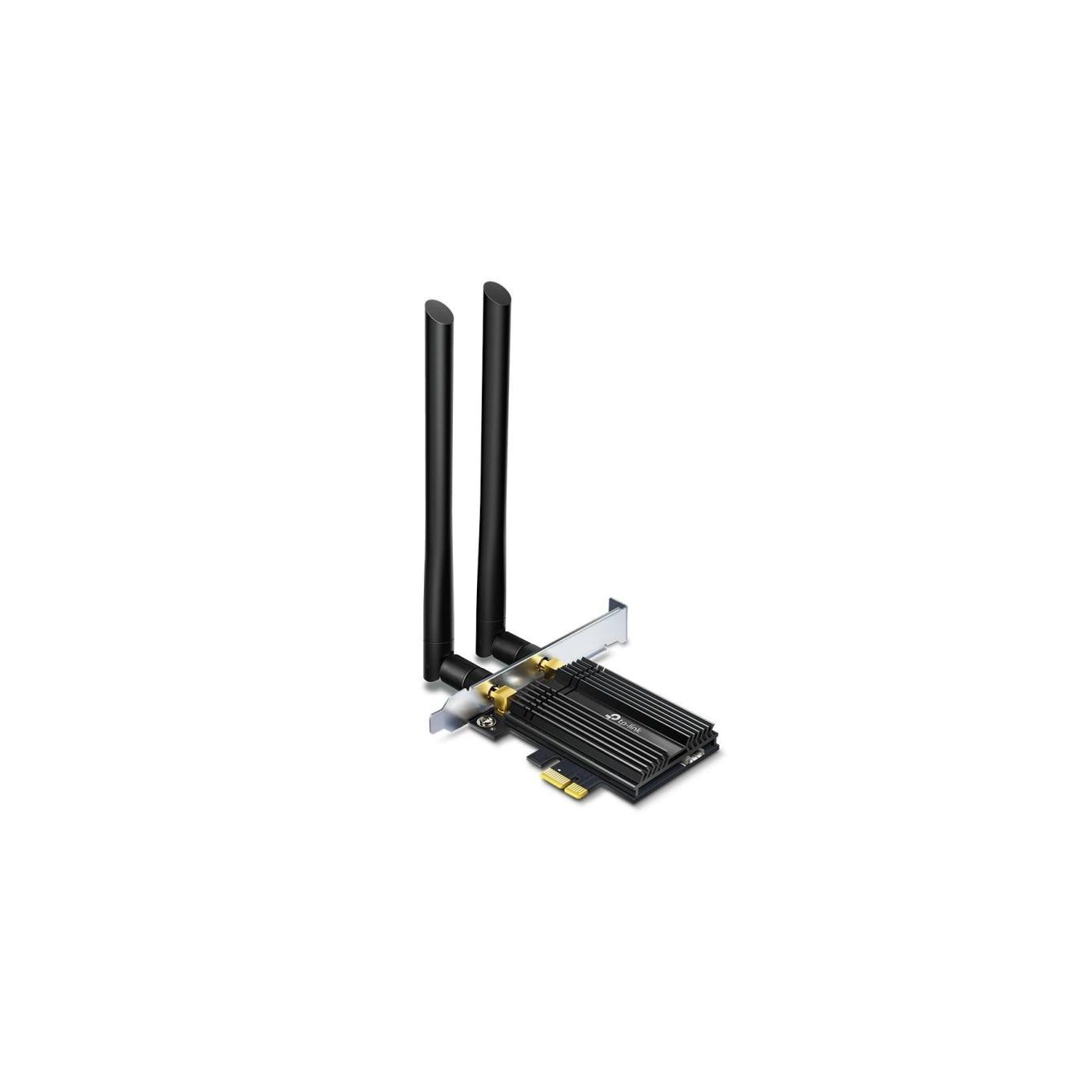 Tp-Link Ax3000 Wi-Fi 6 Bluetooth 5.0 Pcie Adapter - Image 5
