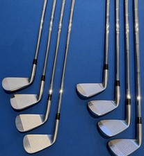 A Set Of Callaway X Tour Irons 3-PW