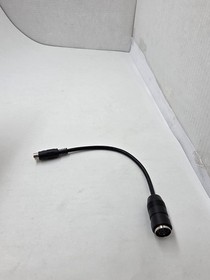 Cable Adapter turn a Turbo Grafx 16 Pad into a PC Engine CD Controller H6