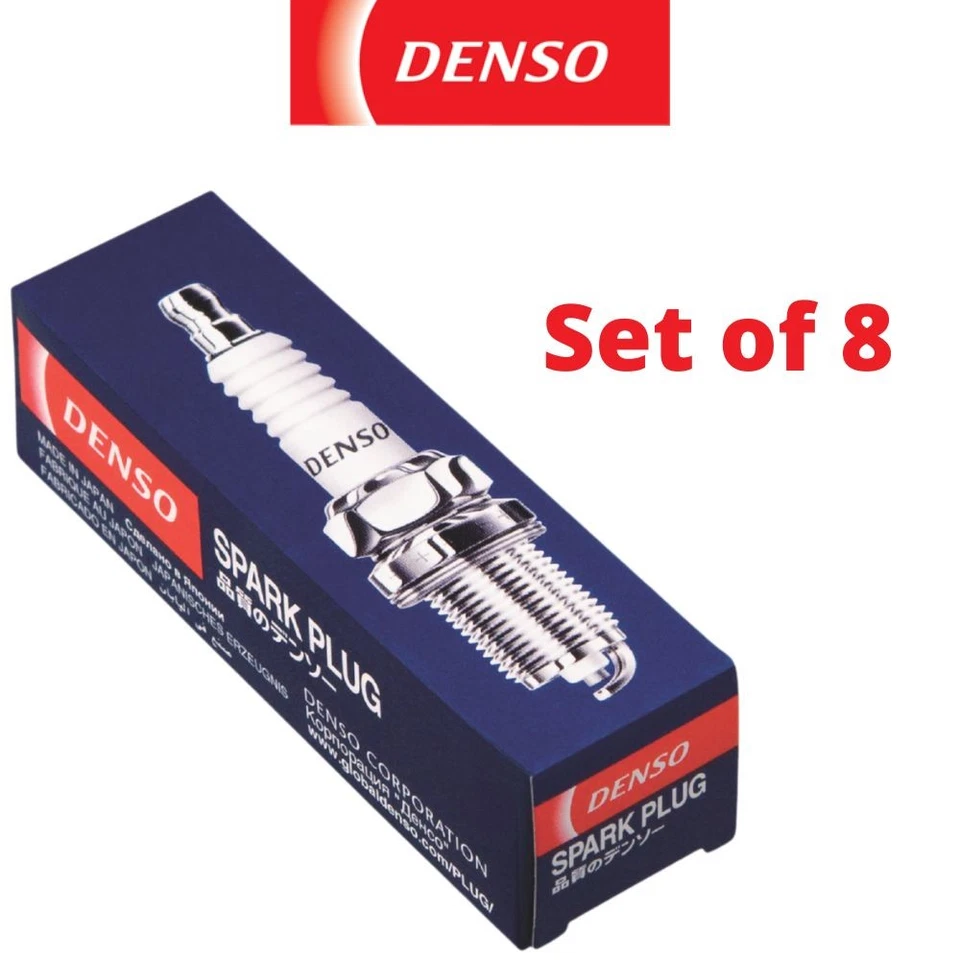 8x Spark Plugs Nickel Fits AUDI A4 A6 ALLROAD Opt2/2 4B 4F 8E 8H 4.2 01SRBP02K - Image 3 of 4