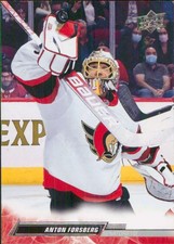 2022-23 Upper Deck Series 1 NHL Hockey Base Singles #1-250 (Pick Your Cards)
