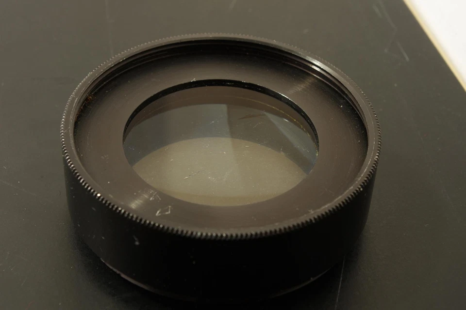 Kinoptik Paris lens F=80cm Bonette - Image 4 of 4