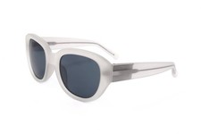 Phillip Lim by Linda Farrow PL101 C5 OFF-WHITE 54/23/140 Women Sunglasses