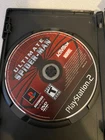 PS2 Playstation Ultimate Spider-Man  disc only game ( free ship to cdn )