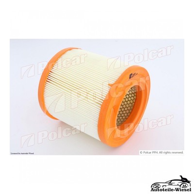 Coopersfiaam Fl9137 Luftfilter für Nissan Cabstar F24 2.5 3.0 Nt400 2006 ->