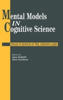 Alan Garnham (U. A.) | Mental Models In Cognitive Science | Buch | Englisch