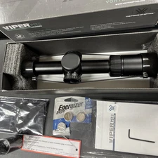 Vortex Optics Viper PST Gen II 1-6x24