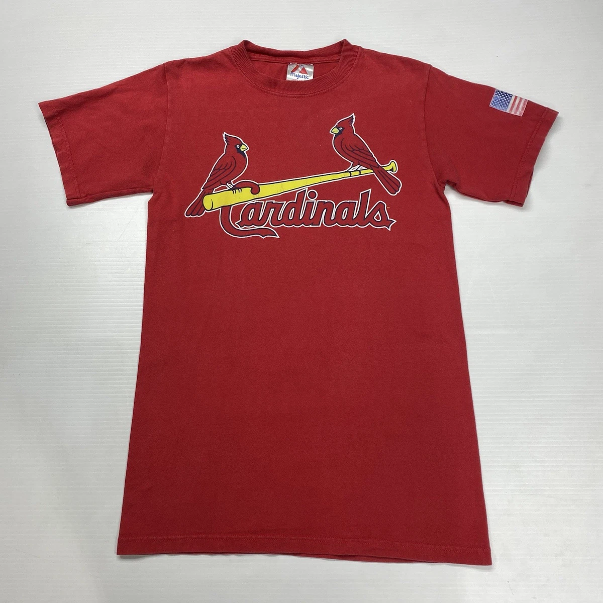 Majestic St. Louis Cardinals MLB Shirts for sale | eBay