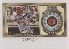 2022 Topps Gypsy Queen GQ Gems Minis Yadier Molina #GGM-18 0qo7
