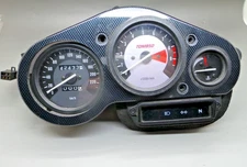 YAMAHA TDM 850 1996 1997 CLOCKS INSTRUMENTS GAUGES VERY GOOD