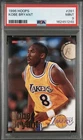 1996-97 NBA Hoops - Rookies Kobe Bryant #281 (RC) Psa 9