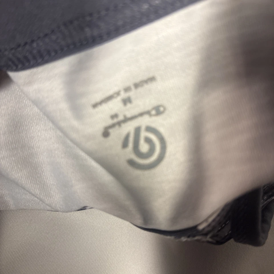 Sujetador deportivo estampado C9 By Champion talla M gris blanco Foto 4 de 4