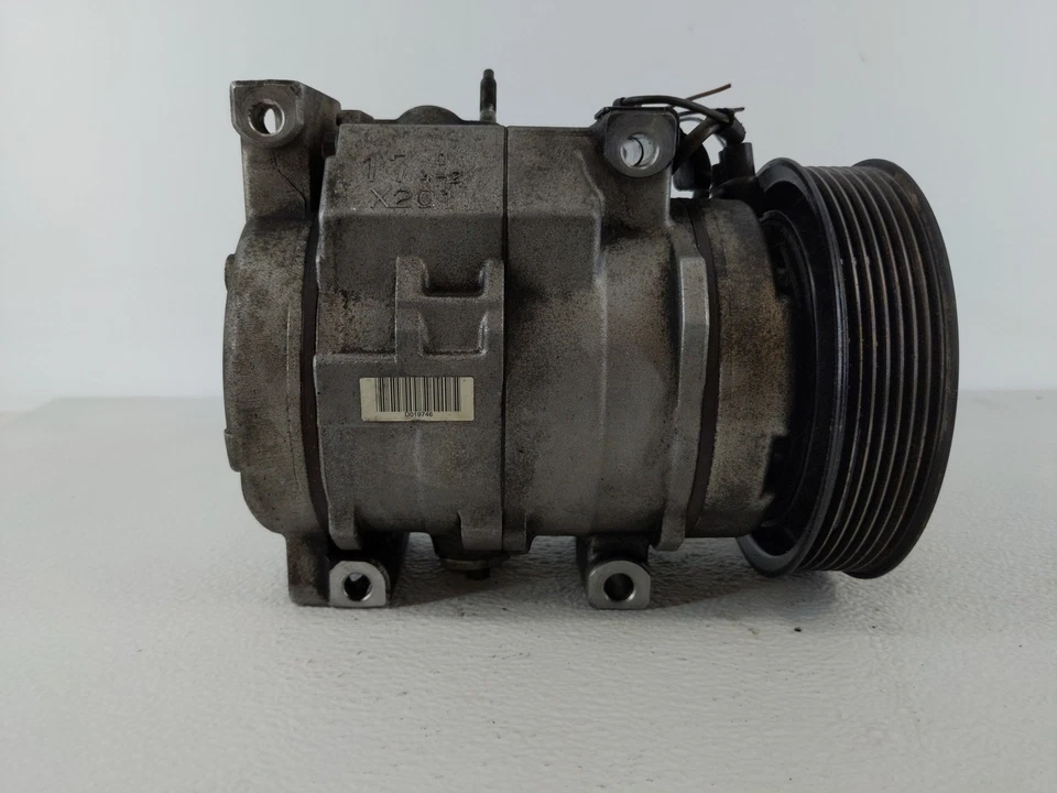 2002-2006 Toyota Camry Air Conditioning A/c Ac Compressor Oem WS971 - Image 4 of 4