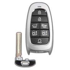 For 2023 2024 Hyundai Palisade Keyless Entry Smart Remote Key Fob 7 button