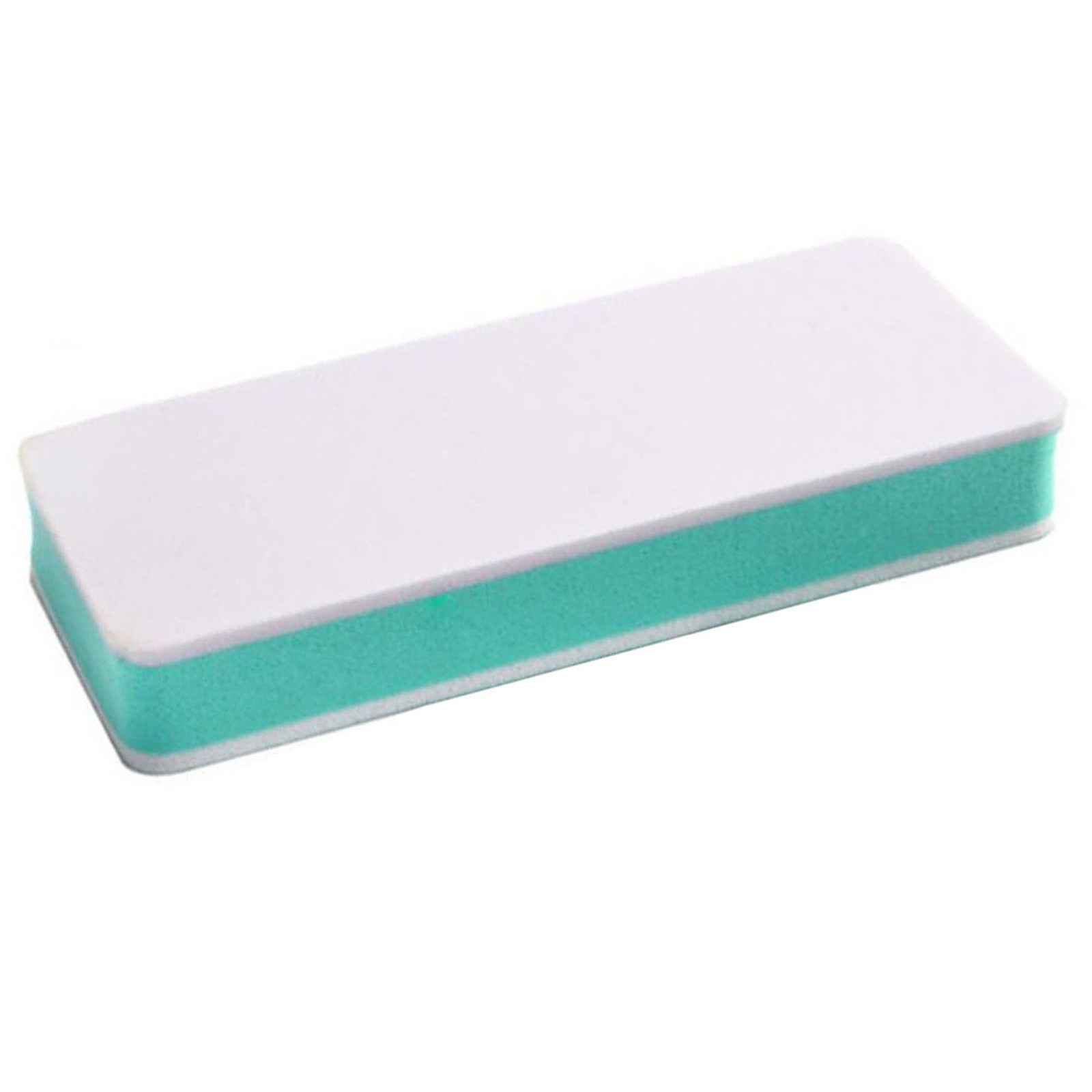 Double Side Nail File Sanding Polish Buffer Manicure Pedicure Tool