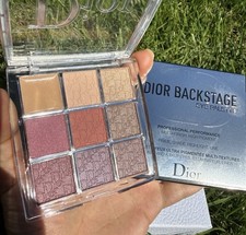 Dior Backstage Eye Palette 004 Rosewood Neutrals Multicolor Eyeshadows Full Size
