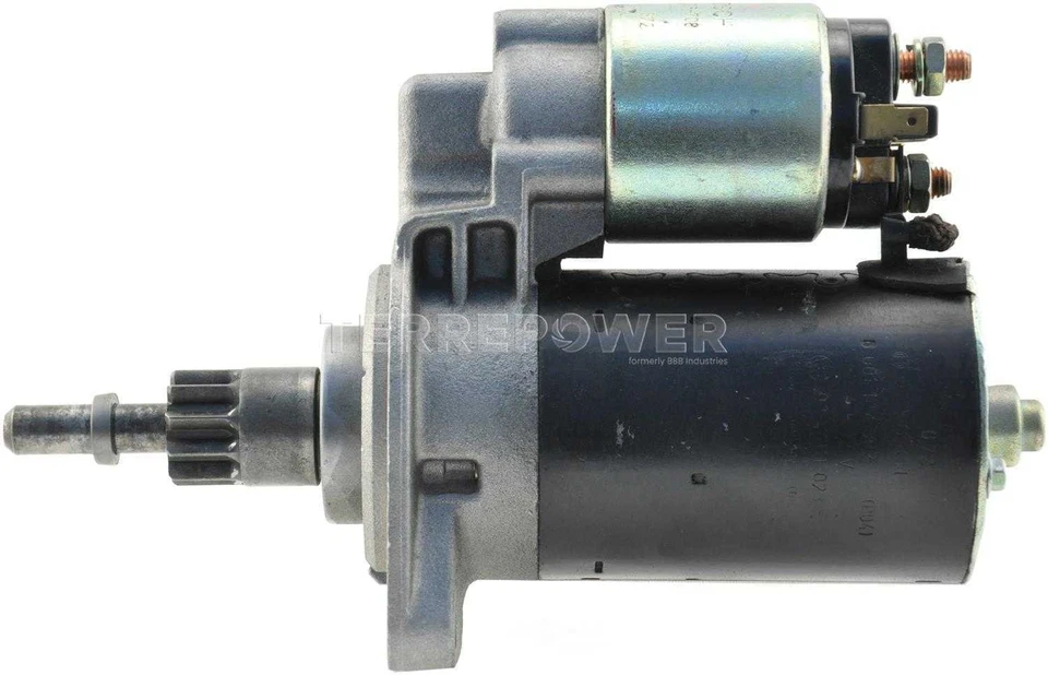 Motor de arranque BBB Industries 17224 Reman se adapta a VW Corrado 1990 1,8 L-L4 Foto 4 de 4