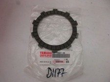 Reibscheibe 537-16321-00 D1177. Yamaha SR 125 Kupplung Kupplungsscheibe clutch