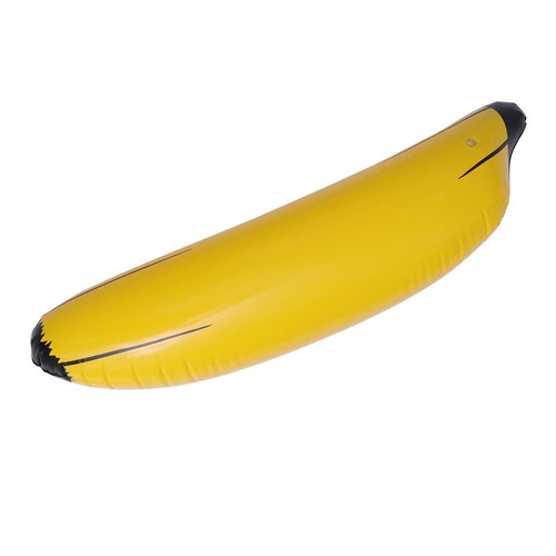 Banane gonflable géante, achat de Decoration / Animation sur Banane gonflable géante, achat de Decoration / Animation sur