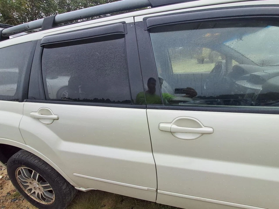 Puerta trasera derecha pasajero eléctrica se adapta 04-06 ENDEAVOR 2651198 Foto 3 de 3