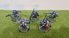 WARHAMMER GREY KNIGHTS TERMINATORS X 5