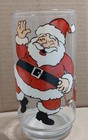 Vintage Santa Claus & Elves  Drinking Glass - 12 oz Glass — photo 1