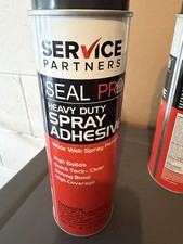 Seal Pro Heavy Duty Spray Adhesive