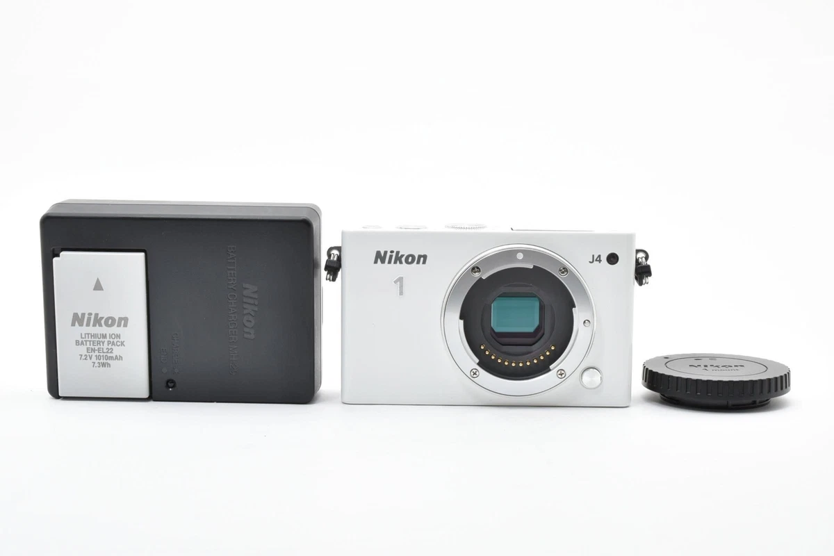 Nikon 1 J4 Digital Cameras for Sale | Shop New & Used Digital