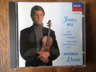 Saint-Saens - Violin Conc 3 etc / Bell / Dutoit / Decca 425 501-2 Ed1 PDO No Ifp