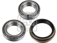 Febi Bilstein Radlagersatz 173676 FüR Kia Rio 1 Dc 16V