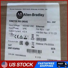 NEW Unopened 2097-V34PR5 Servo Driver 2097V34PR5 FREE SHIPPING 2097 V34PR5