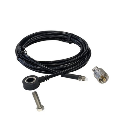 Procomm PRC18KT 18 ft Pro Ring/FME/Stud included