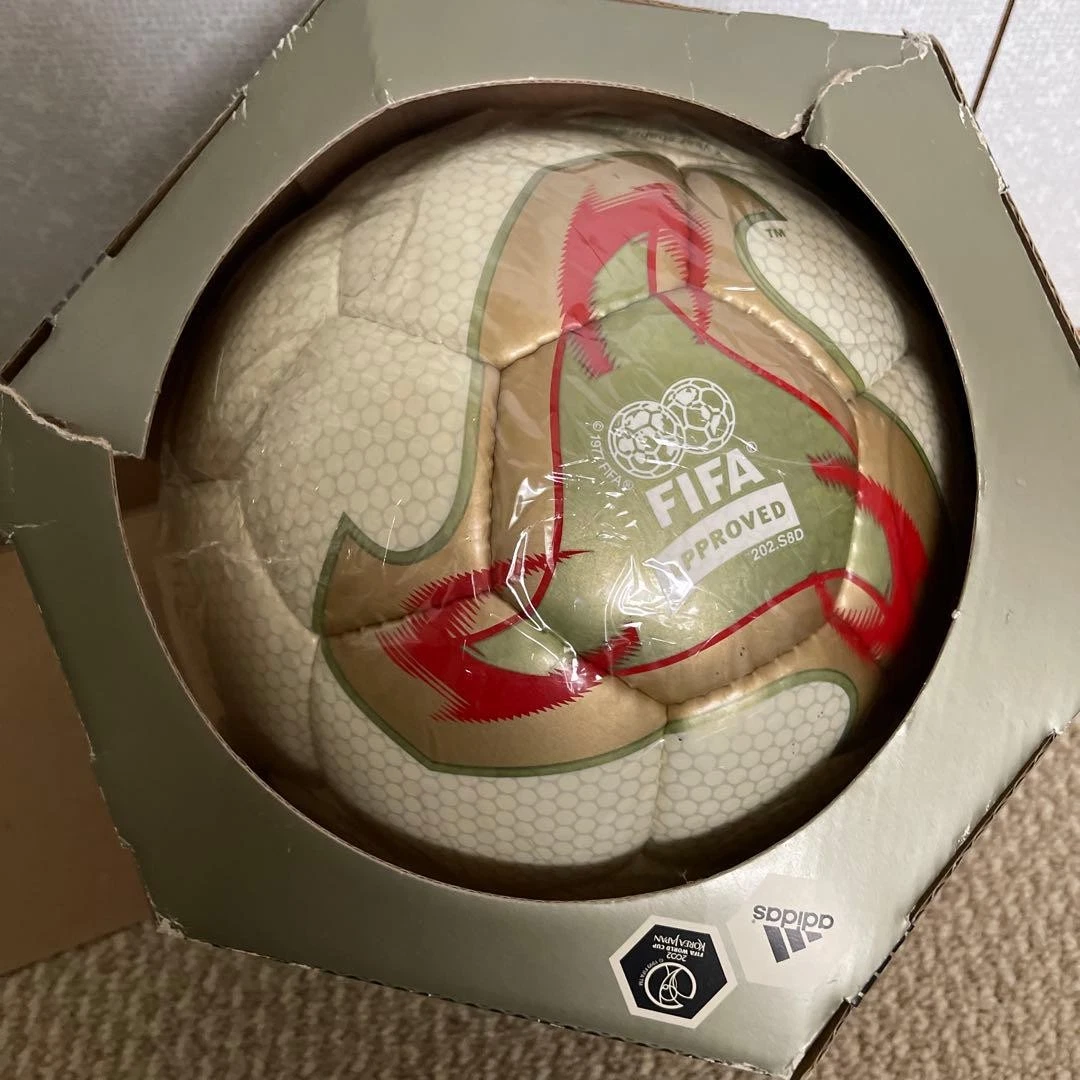 World Cup 2002 In Soccer Balls for sale | eBay
