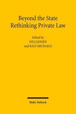 Beyond the State : Rethinking Private Law, Ha...