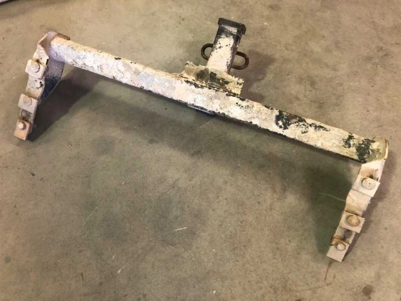 Dodge D250 1992 usado 5,9 L diésel remolque enganche tipo platón largo Foto 2 de 4