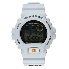 CASIO G-SHOCK Hikari Rail Star 700 DW-6900BRS-9JF A Rank