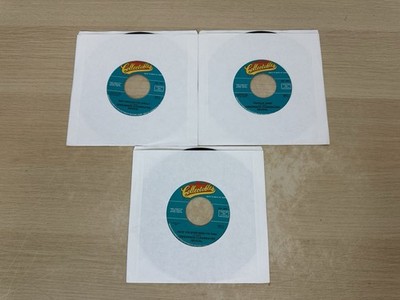 Lot of 3 Creedence Clearwater Revival CCR 45 RPM 7  Records