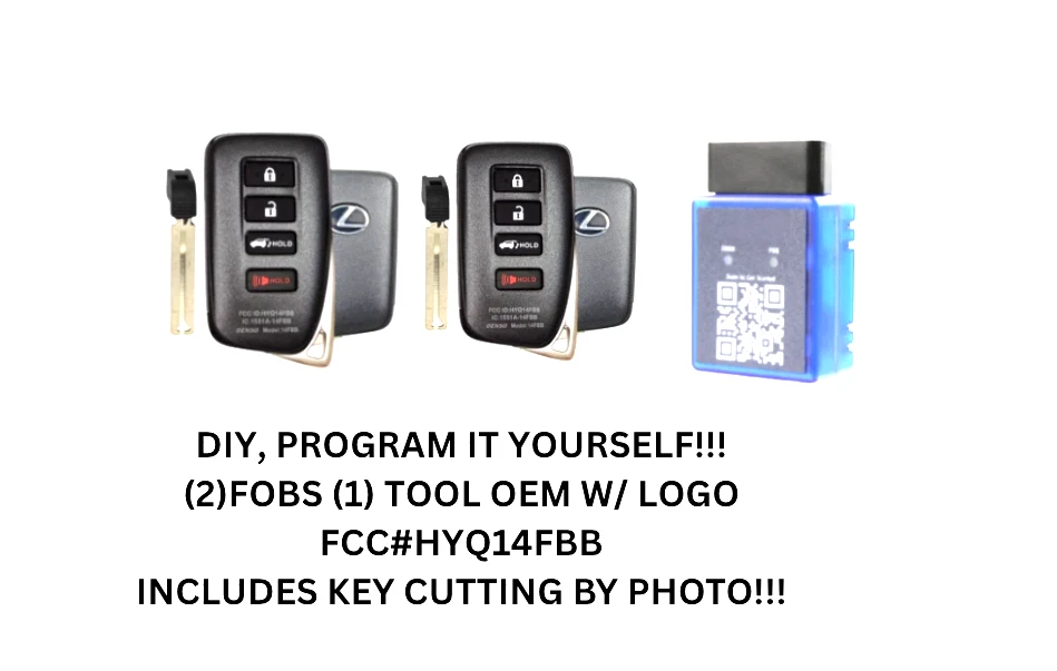 Lexus　キーレスエントリーセット Lexus Car and Truck Keyless Entry Remotes/Fobs for sale | eBay
