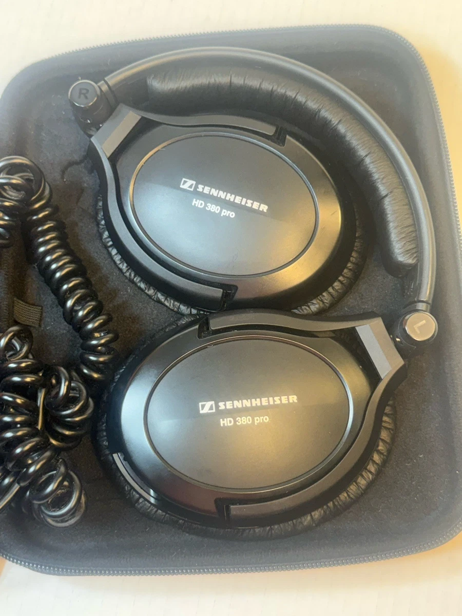 sennheiser hd 380 pro products for sale | eBay