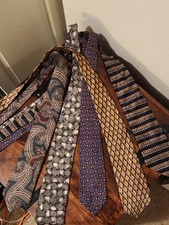 5 Stunning Silk Ties