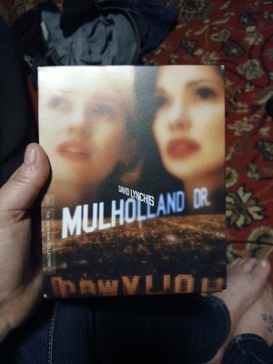 Mulholland Drive (Criterion Collection) (Blu-ray, 2001)